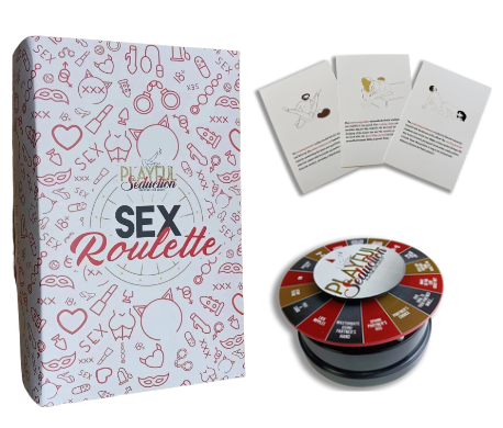 Playful Seduction’s Sex Roulette